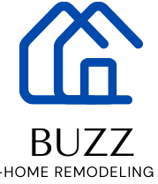 Logo Buzz Home remodeling